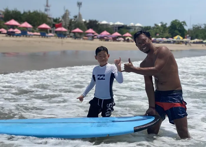 Pantai Indah ヴィラ チャングー