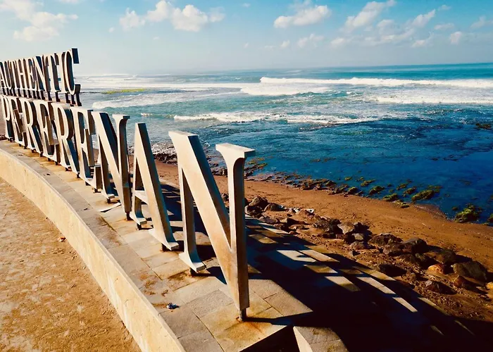 Villa Pantai Indah Canggu (Bali)