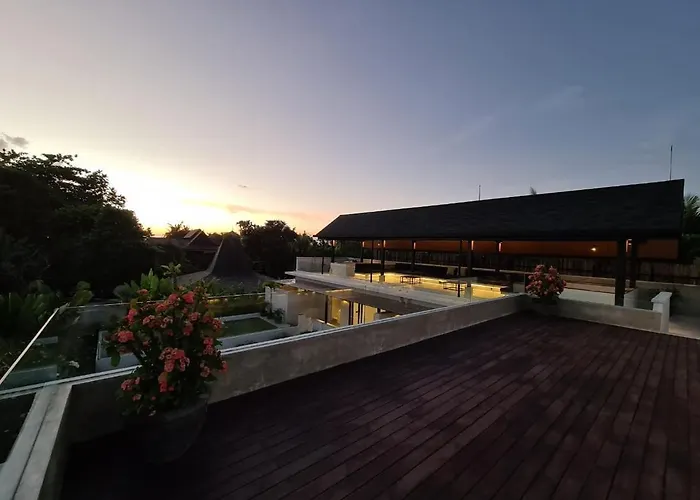 Pantai Indah Villa Canggu (Bali)