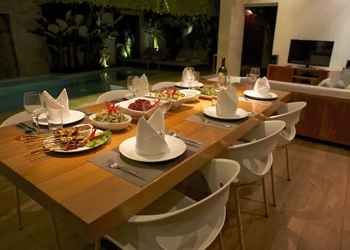 Pantai Indah Villa Canggu (Bali)