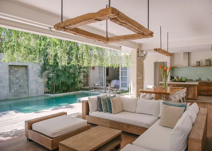 Villa Pantai Indah Canggu (Bali)