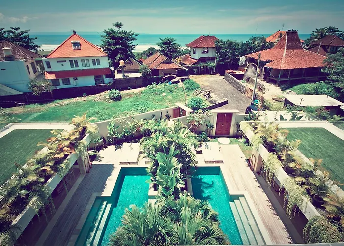 Villa Pantai Indah *