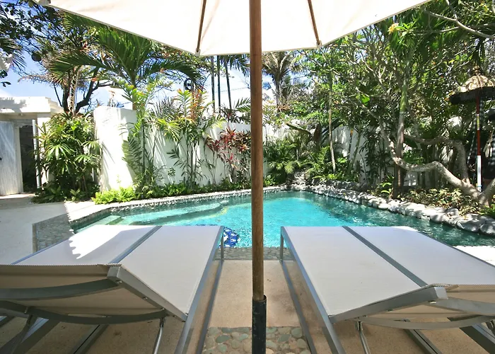 Pantai Indah Villa