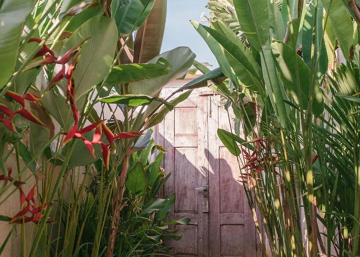 Villa Pantai Indah Canggu (Bali)