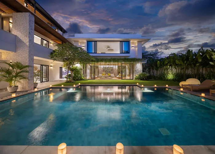 Pantai Indah Villa