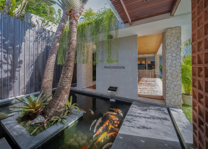 Villa Pantai Indah Canggu (Bali)