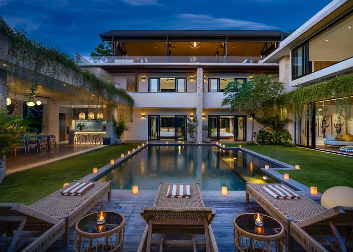 Pantai Indah Villa