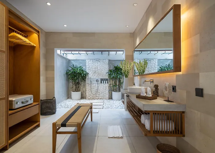 Villa Pantai Indah Canggu (Bali)
